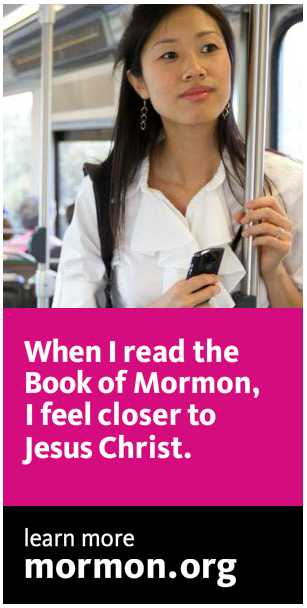 Mormon Ad